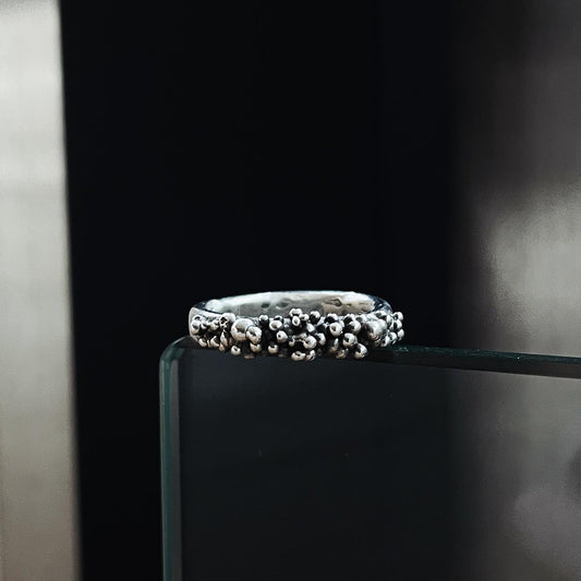 Bubble 925 Ring